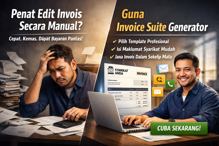 Invoice Suite Generator