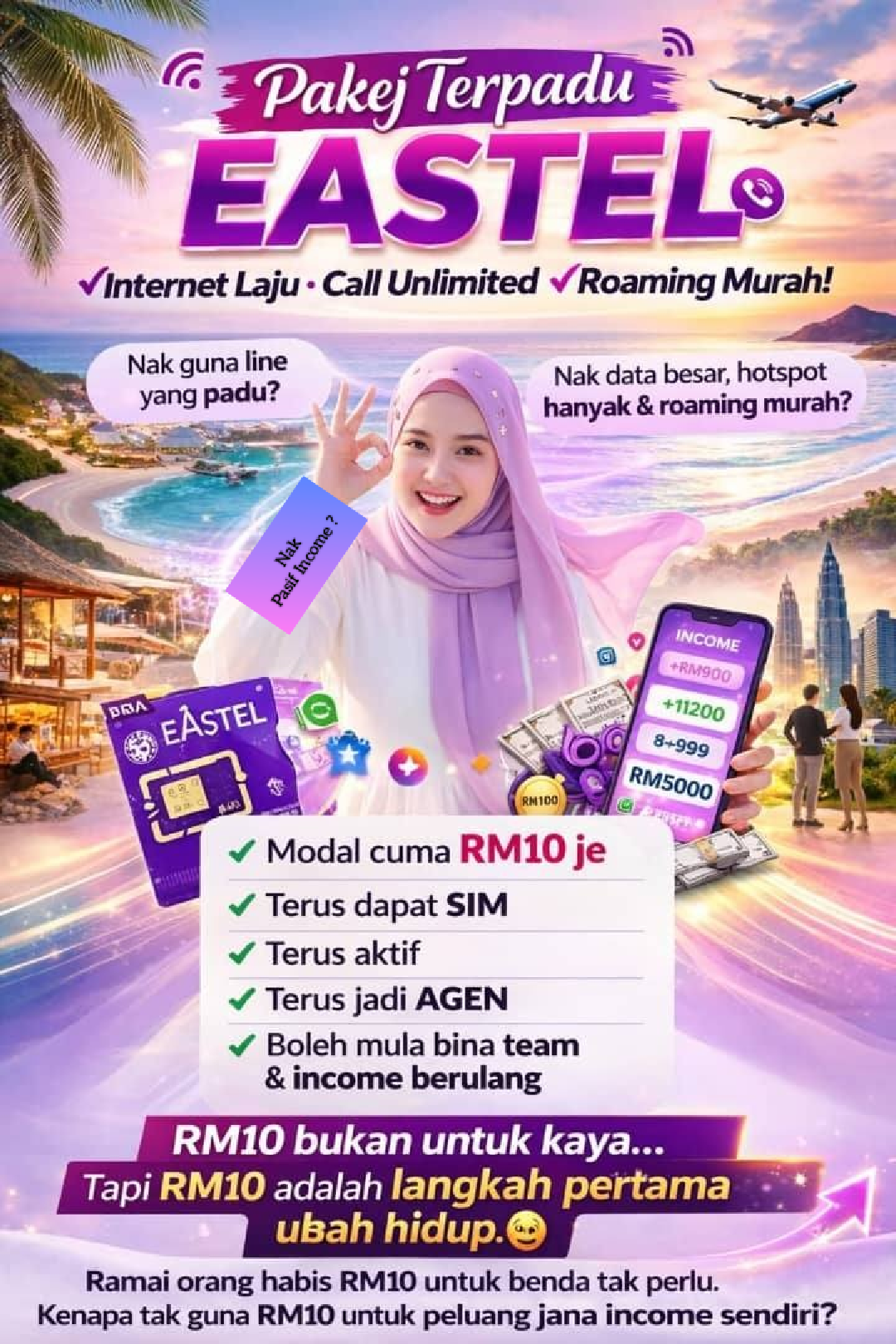 Bisnes Online Dari Rumah