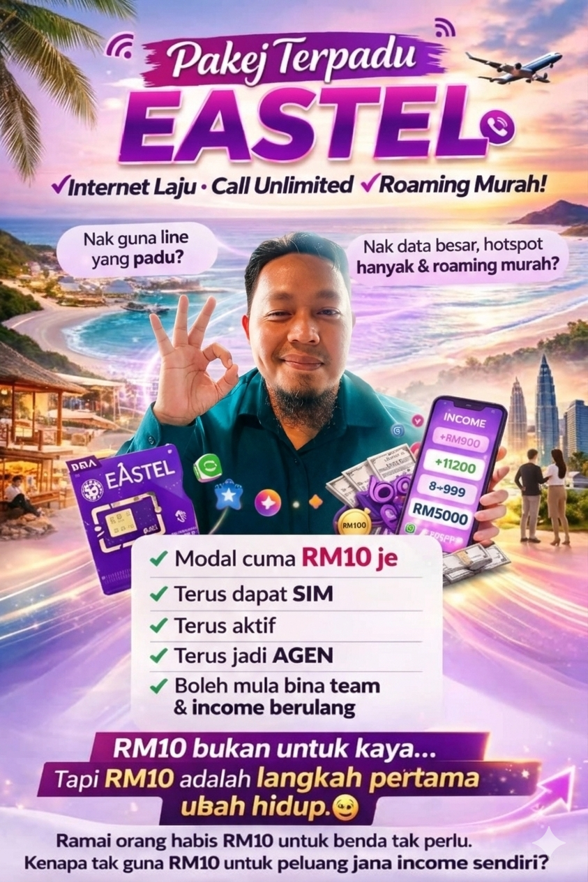Bisnes Online Dari Rumah