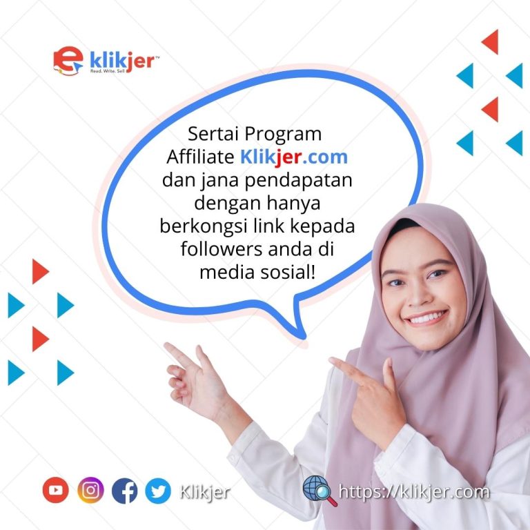 Jana income mudah di rumah