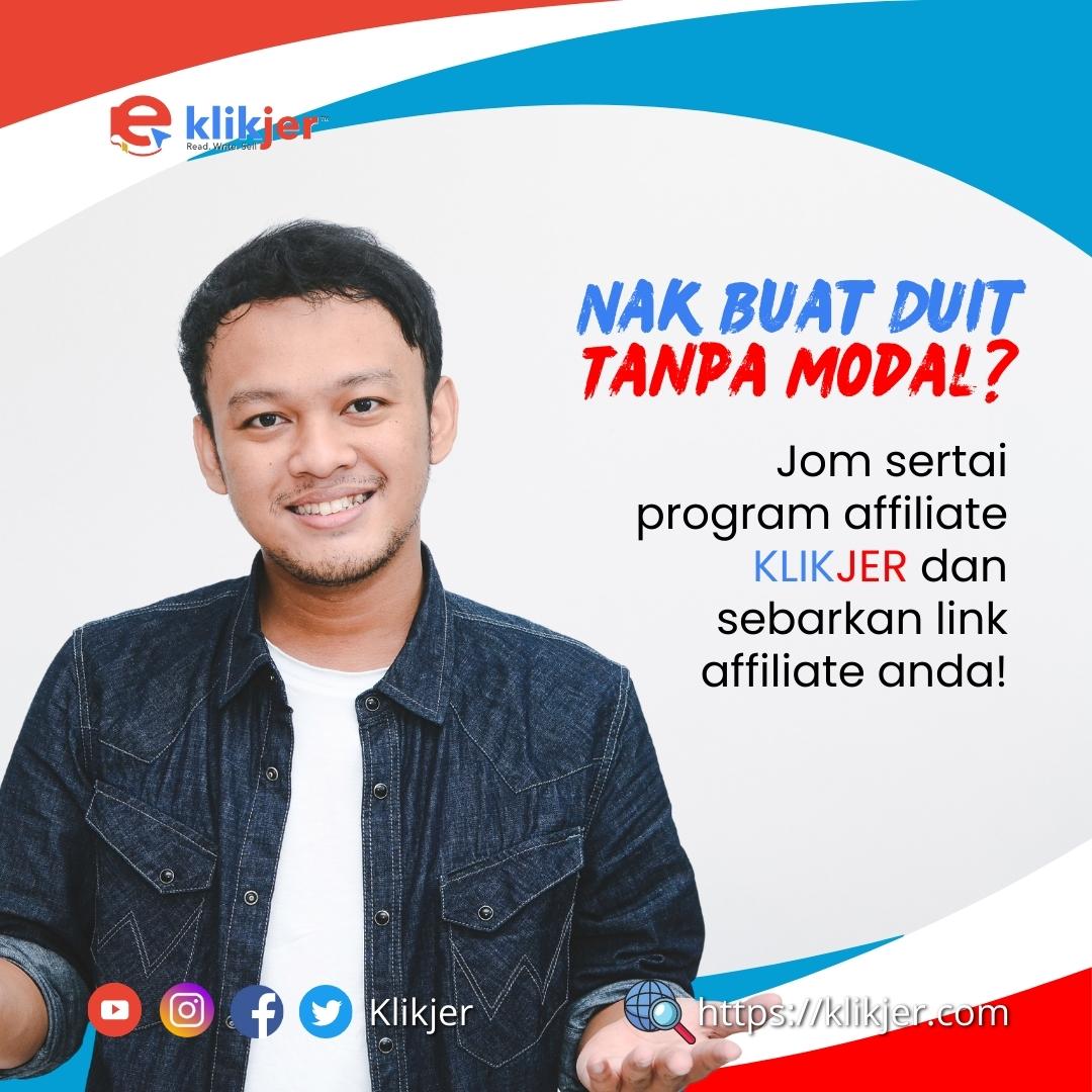 Jana income mudah di rumah