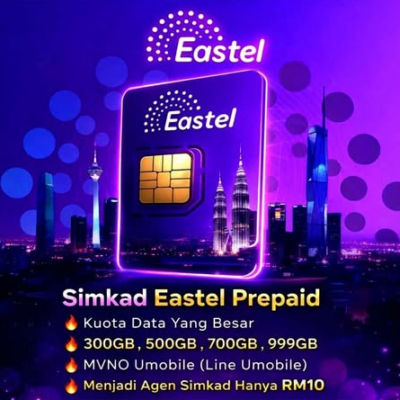 Sim kad EASTEL