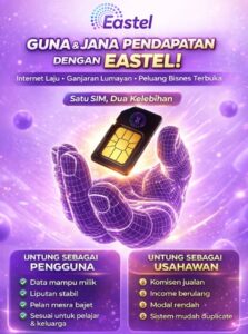 Plan Prepaid Paling Berbaloi di Malaysia