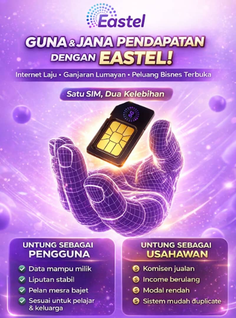 Plan Prepaid Paling Berbaloi di Malaysia