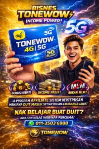 Agen Simkad Digi Tonewow