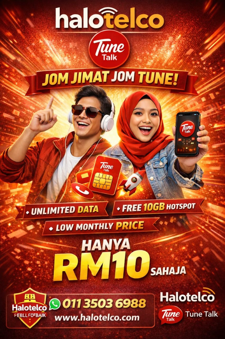 Simkad Halotelco Tunetalk