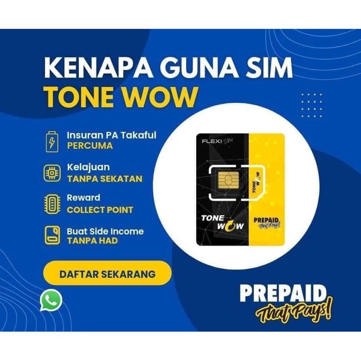Agen Simkad Digi Tonewow