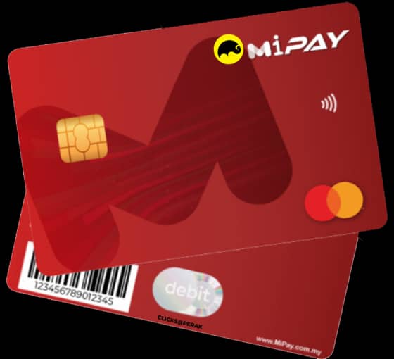 Mipay Visa Master Card