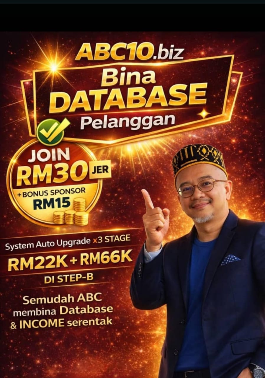 Nak jadi ADMIN sendiri? Tapi nak cepat siap.