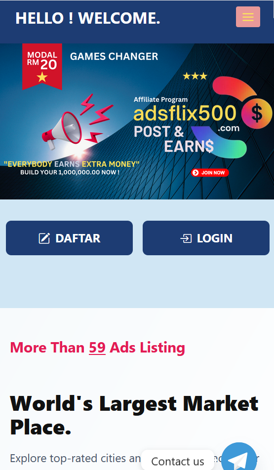 Berapa Kos Sebenar Nak Bina Sistem Affiliate di Malaysia?