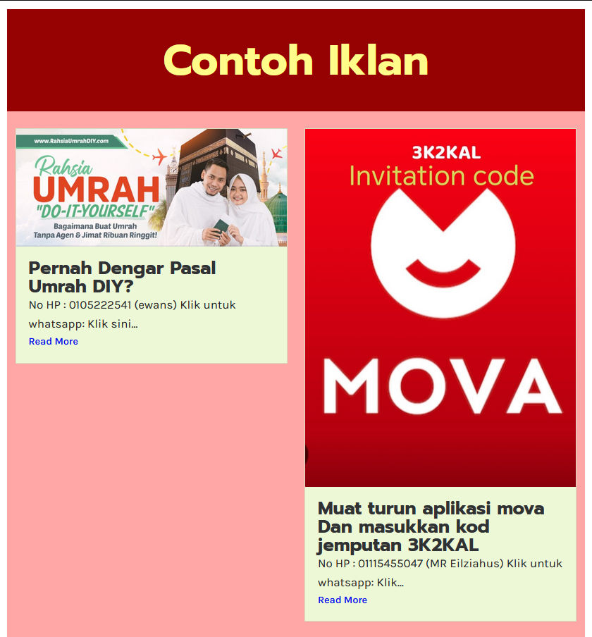 Kuasa2.com – mula RM5.00 jer dah boleh mula Bisnes Online