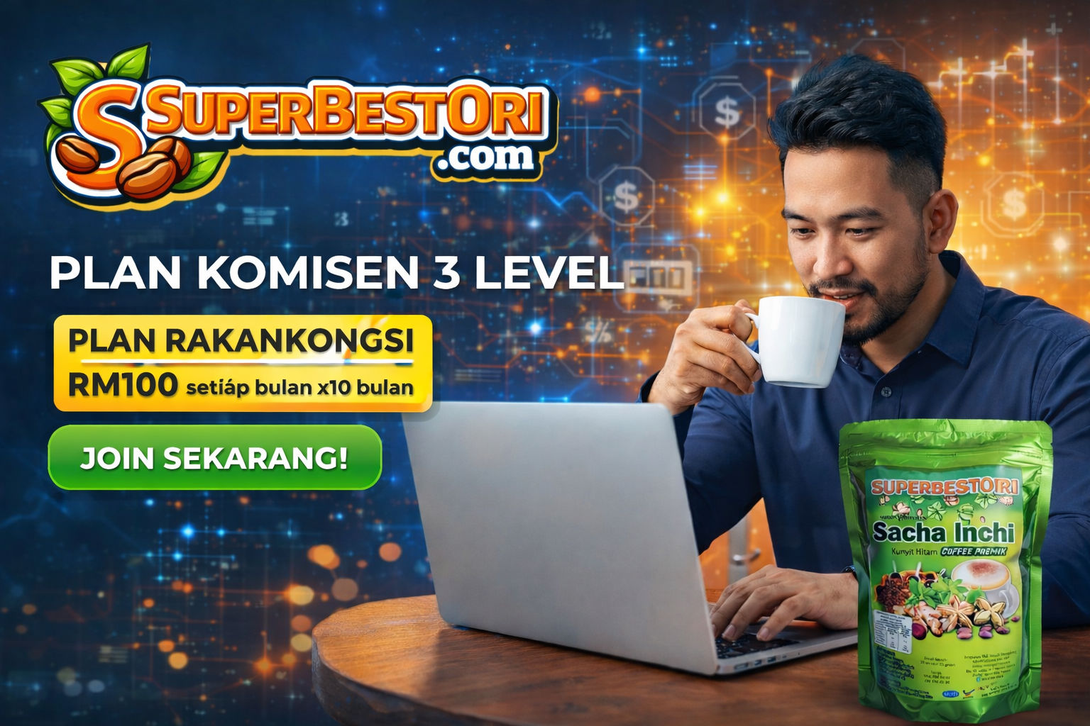Nak jadi ADMIN sendiri? Tapi nak cepat siap.